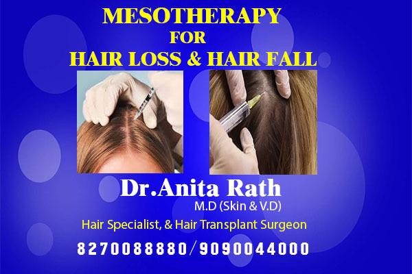 Dr Anita Rath |Hair loss doctor in Bhubaneswar & Hair transplant Doctor in  Bhubaneswar