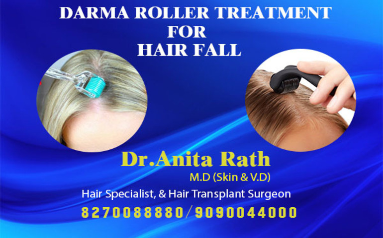 Dr Anita Rath |Top hair clinic in Bhubaneswar, Orissa & hair clinic in  Bhubaneswar