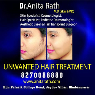 Unwanted Hair Remove